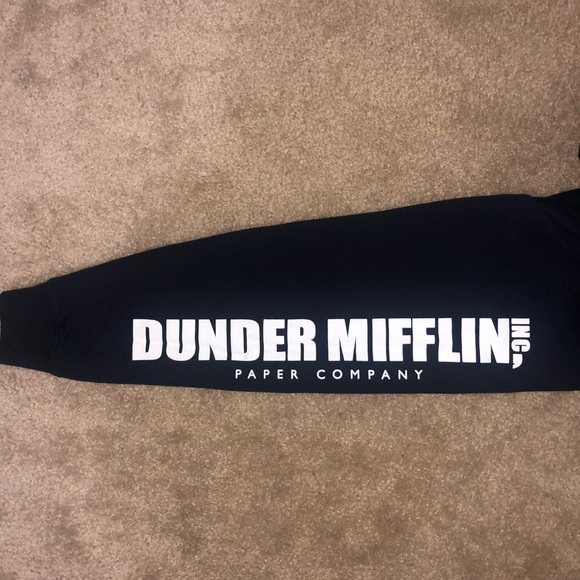 Dunder Mifflin Hoodie💗 - Picture 4 of 5